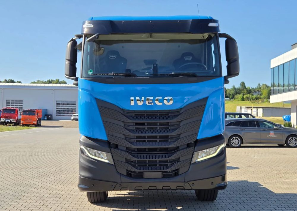 Iveco S-WAY - Шаси кабина: снимка 2 Iveco S-WAY - Шаси кабина: снимка 2