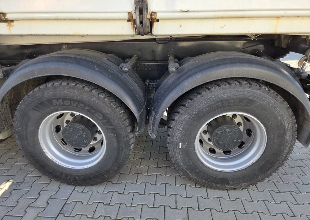 Самосвал камион Iveco X-WAY: снимка 10 Самосвал камион Iveco X-WAY: снимка 10