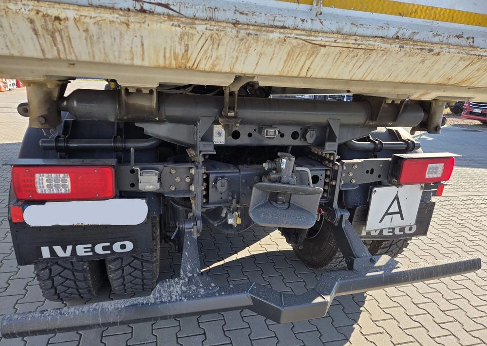 Самосвал камион Iveco X-WAY: снимка 19 Самосвал камион Iveco X-WAY: снимка 19