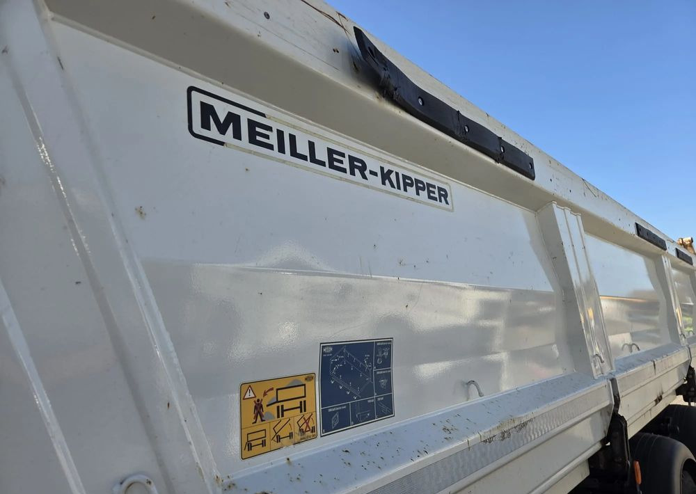 Самосвал камион Iveco X-WAY: снимка 14 Самосвал камион Iveco X-WAY: снимка 14