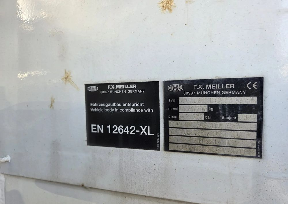 Самосвал камион Iveco X-WAY: снимка 12 Самосвал камион Iveco X-WAY: снимка 12