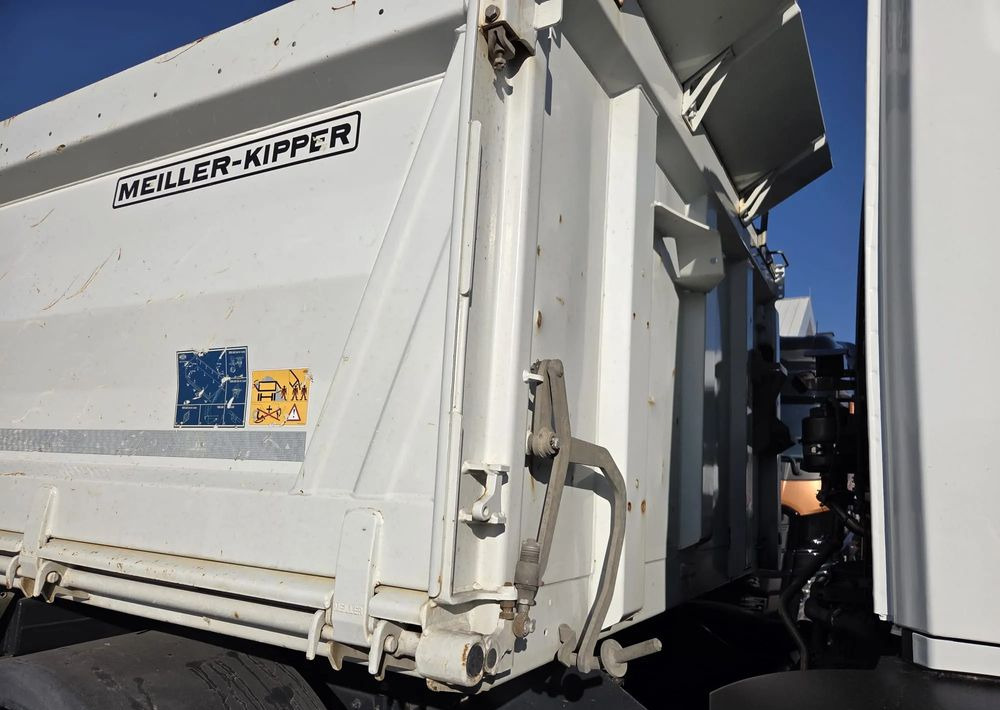 Самосвал камион Iveco X-WAY: снимка 16 Самосвал камион Iveco X-WAY: снимка 16