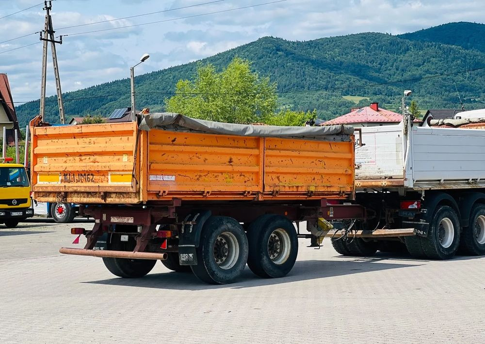 MAN TGS 26.440 - Самосвал камион: снимка 5 MAN TGS 26.440 - Самосвал камион: снимка 5