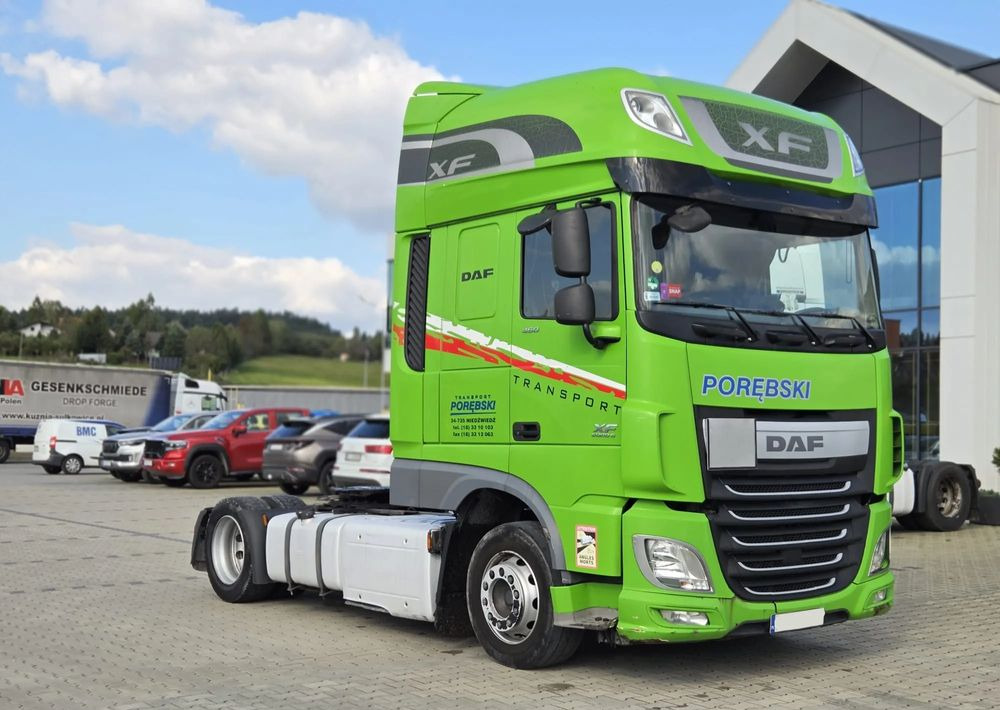 DAF XF 460 EURO6 - Влекач: снимка 2 DAF XF 460 EURO6 - Влекач: снимка 2