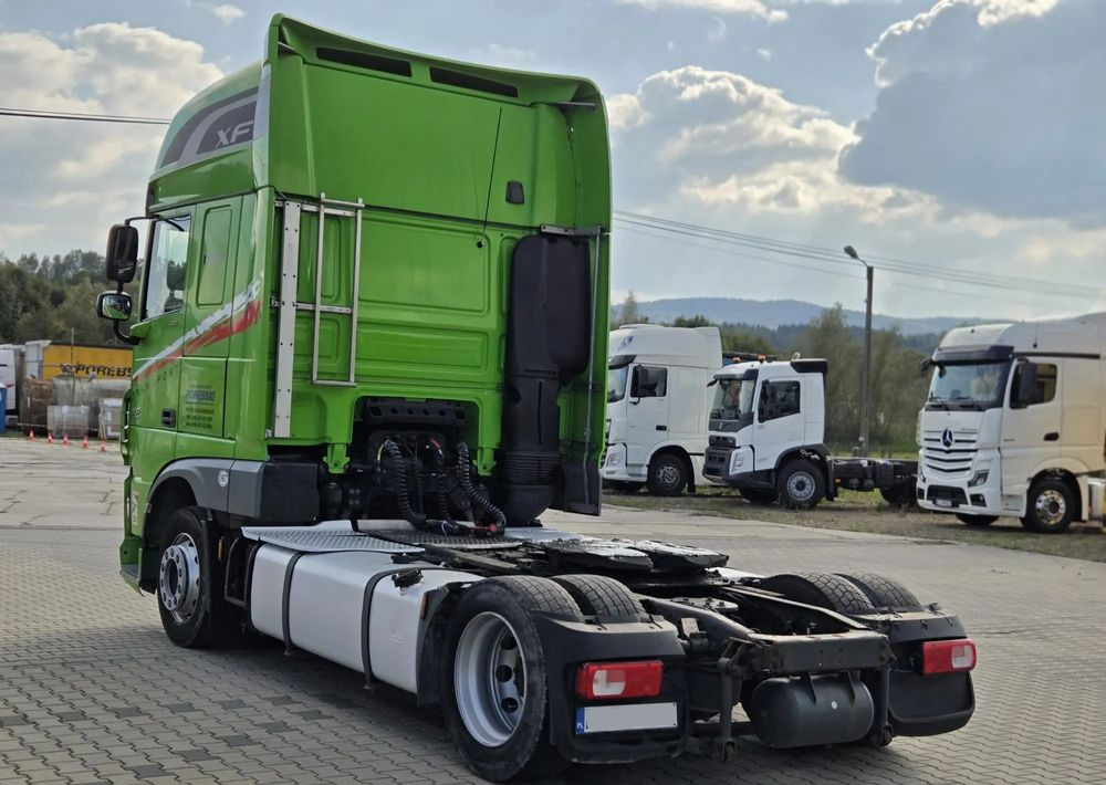 DAF XF 460 EURO6 - Влекач: снимка 3 DAF XF 460 EURO6 - Влекач: снимка 3