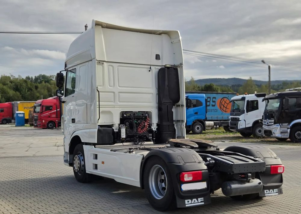 DAF XF 480 SSC - Влекач: снимка 5 DAF XF 480 SSC - Влекач: снимка 5