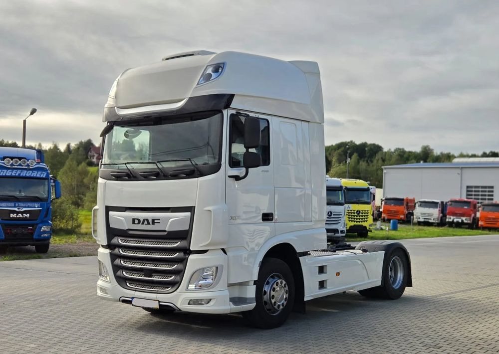 DAF XF 480 SSC - Влекач: снимка 1 DAF XF 480 SSC - Влекач: снимка 1