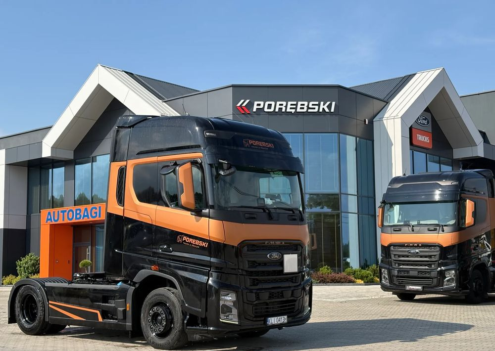 Ford F-MAX GEN2 - Влекач: снимка 2 Ford F-MAX GEN2 - Влекач: снимка 2