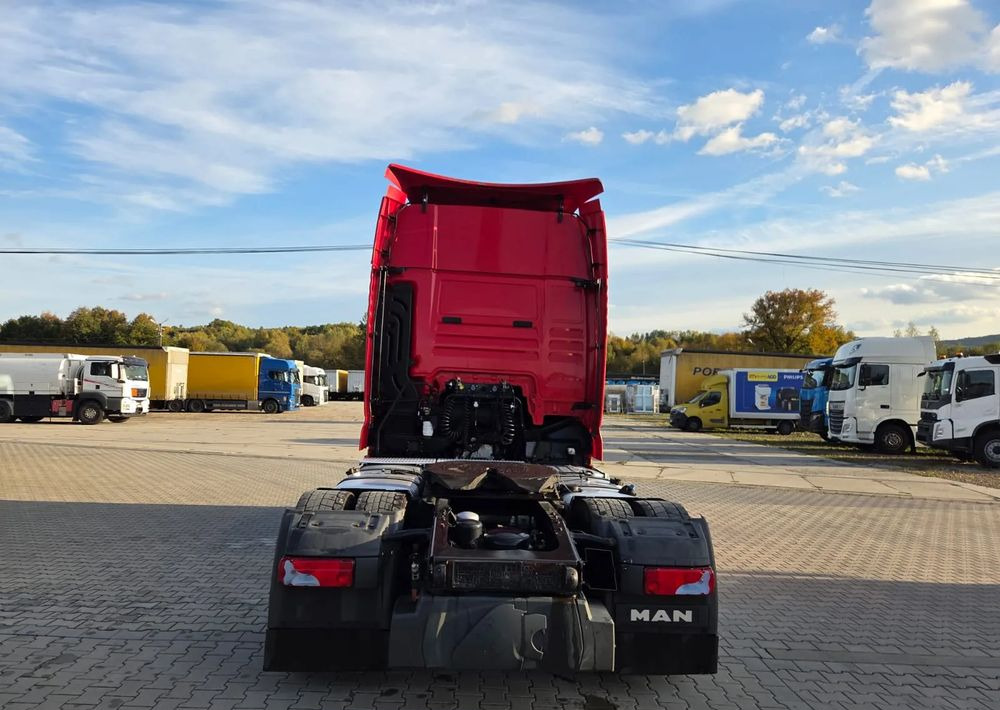 MAN TGX 18.500 - Влекач: снимка 5 MAN TGX 18.500 - Влекач: снимка 5