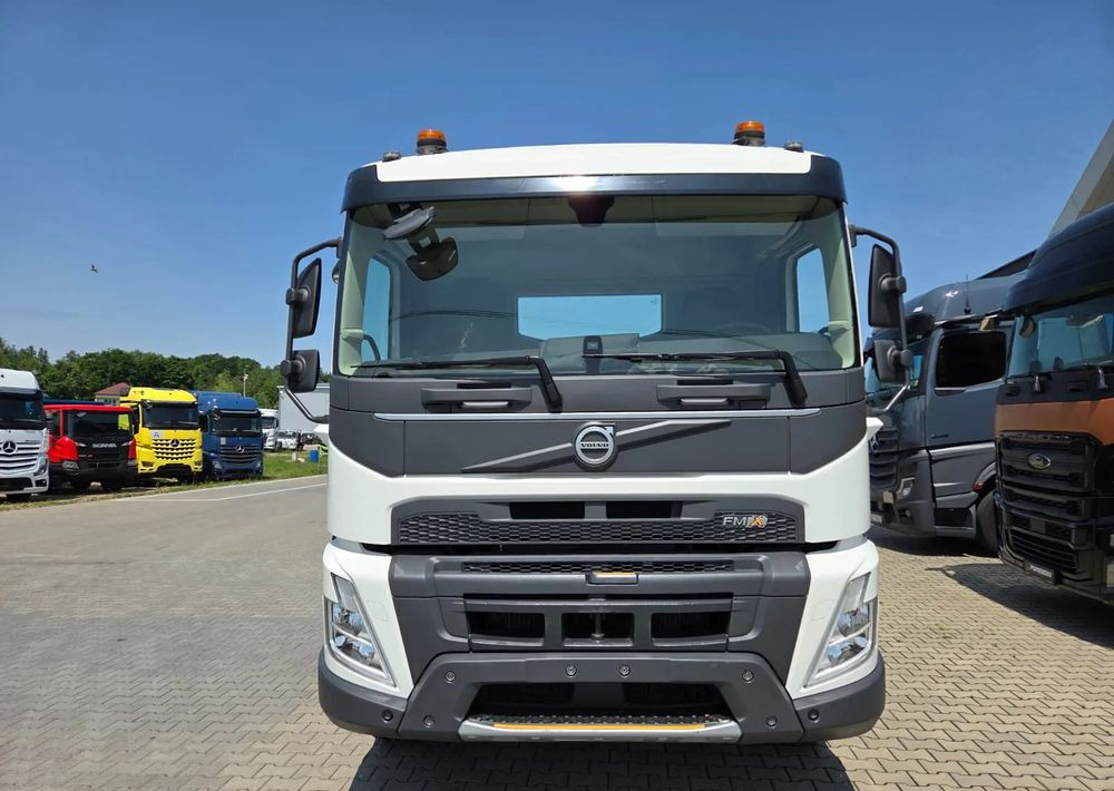Volvo FMX 6x2 - Шаси кабина: снимка 3 Volvo FMX 6x2 - Шаси кабина: снимка 3