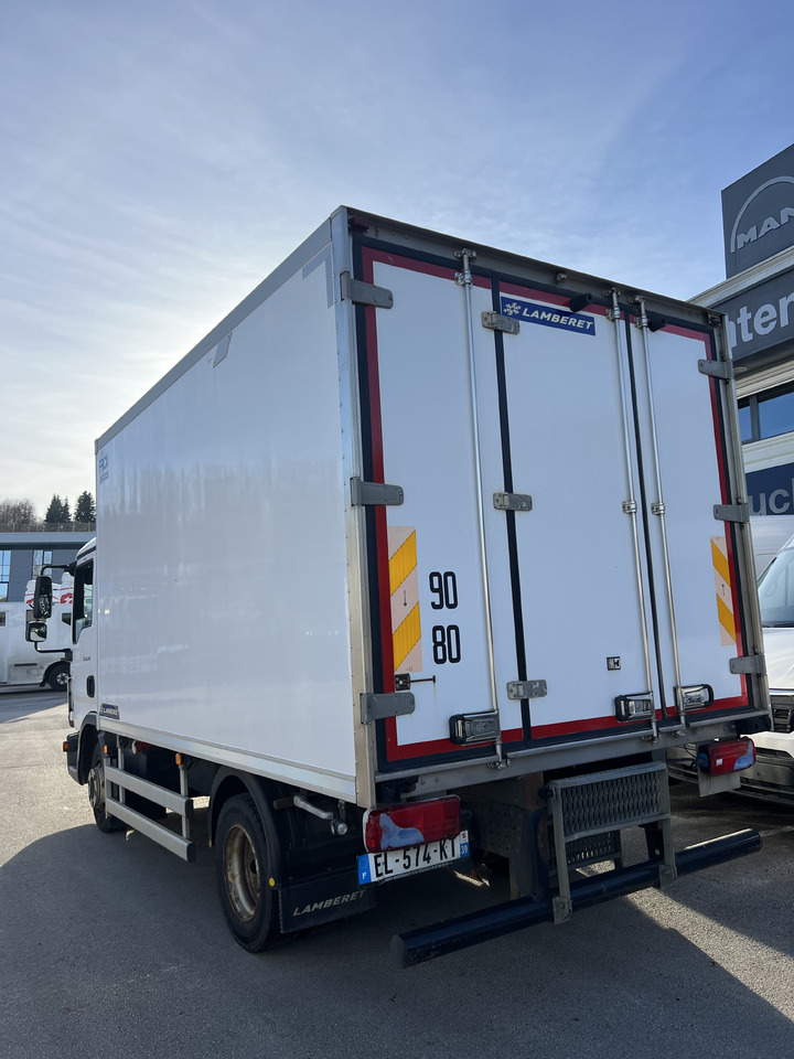 MAN TGL 8.220 4x2 - Рефрижератор камион: снимка 4 MAN TGL 8.220 4x2 - Рефрижератор камион: снимка 4