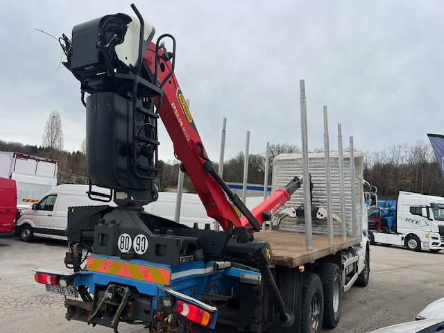 SCANIA - Камион за дърва: снимка 4 SCANIA - Камион за дърва: снимка 4