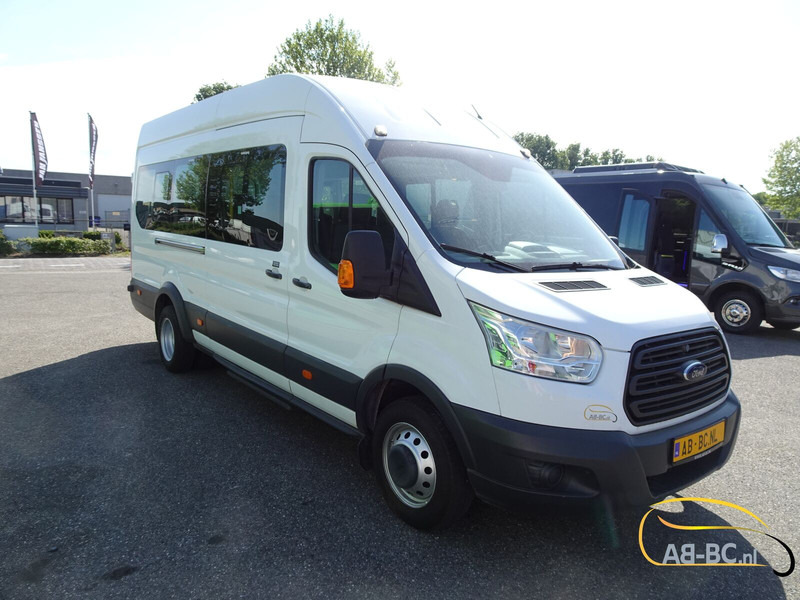 Ford Transit, 17 Seats, Euro 6, Airco - Микробус, Пътнически бус: снимка 1 Ford Transit, 17 Seats, Euro 6, Airco - Микробус, Пътнически бус: снимка 1