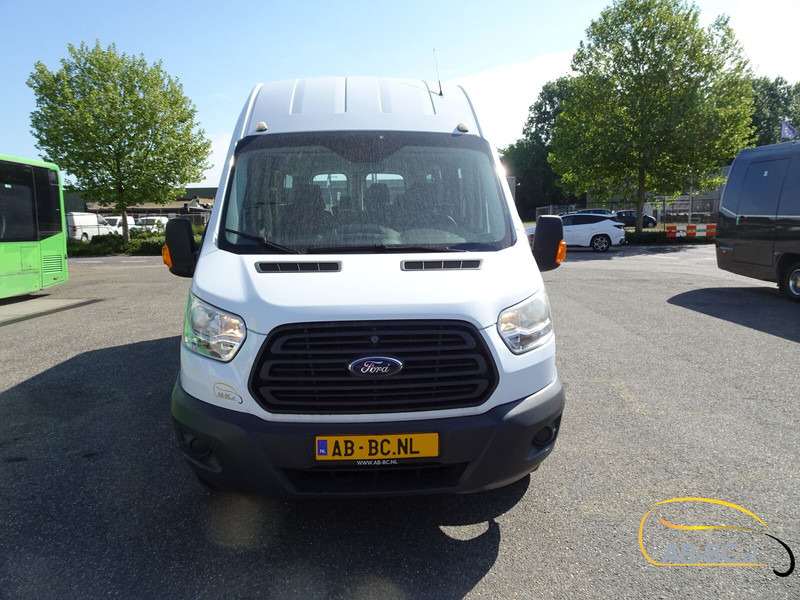 Ford Transit, 17 Seats, Euro 6, Airco - Микробус, Пътнически бус: снимка 3 Ford Transit, 17 Seats, Euro 6, Airco - Микробус, Пътнически бус: снимка 3