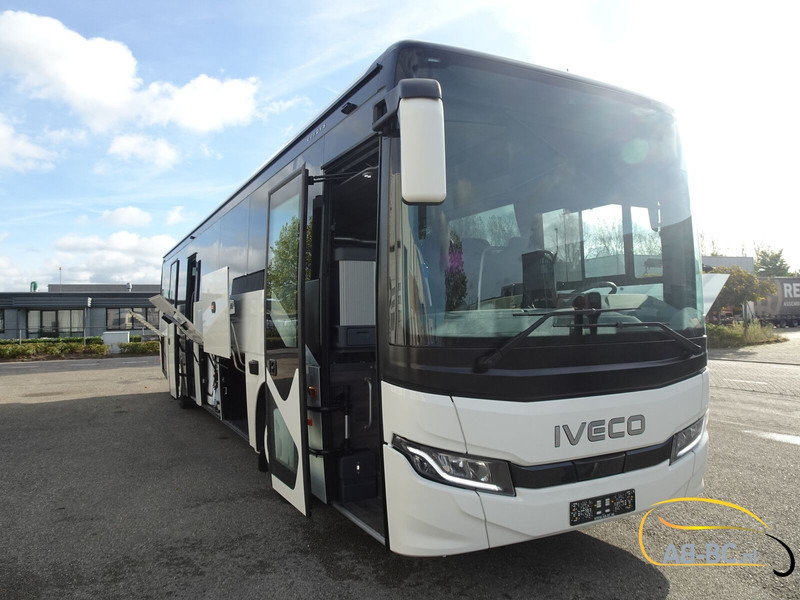 Iveco Evadys, 53 Seats/WC ADAS December 2025 available - Туристически автобус: снимка 4 Iveco Evadys, 53 Seats/WC ADAS December 2025 available - Туристически автобус: снимка 4