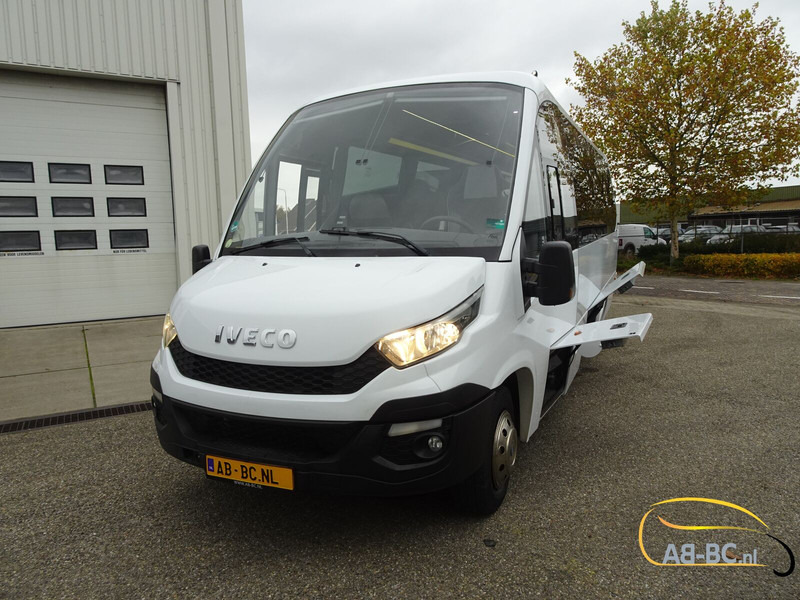 Междуградски автобус Iveco Rosero First - 29 Seats EURO 6: снимка 10