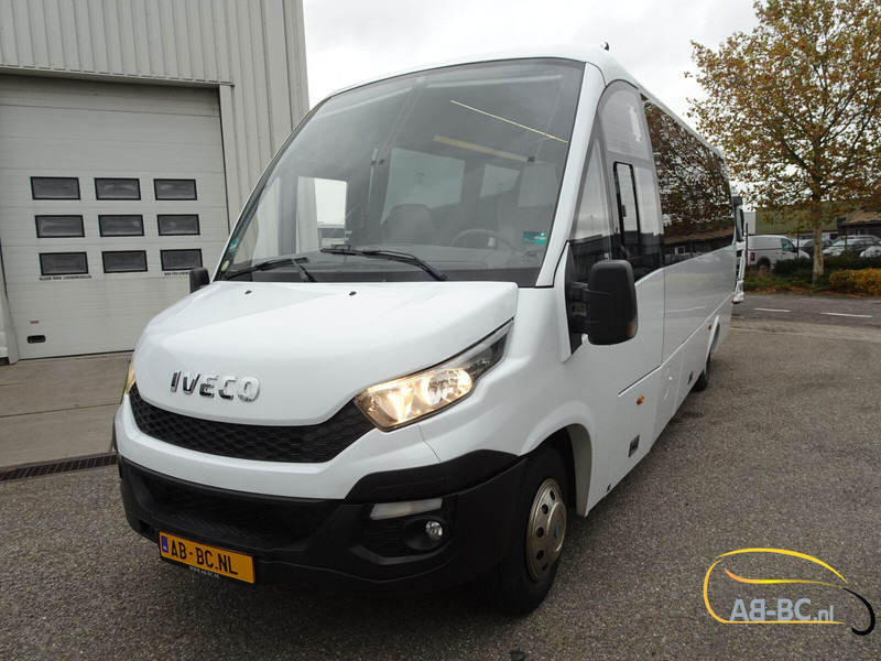 Междуградски автобус Iveco Rosero First - 29 Seats EURO 6: снимка 9