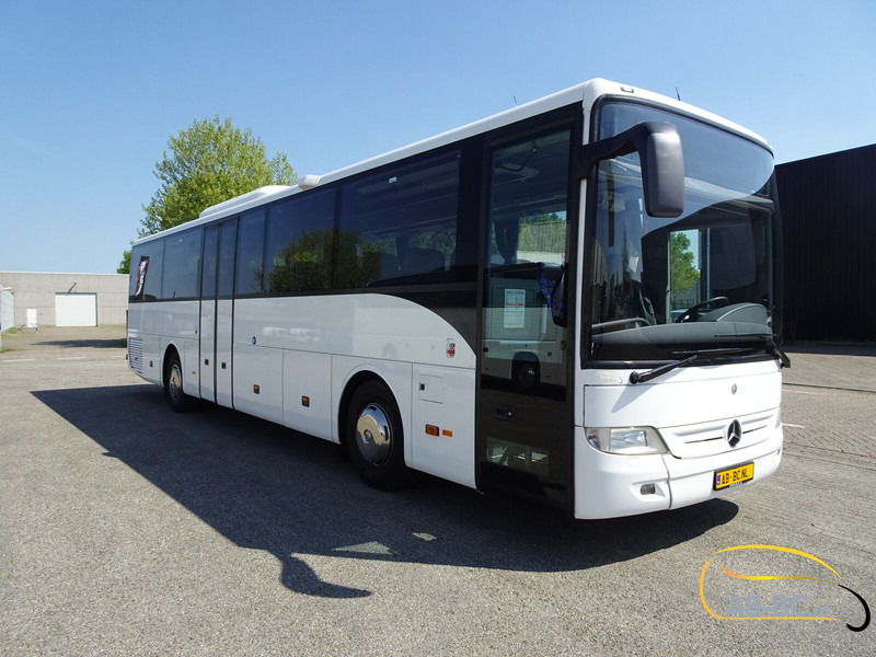 Mercedes-Benz Integro 49 Seats EURO 5 - Междуградски автобус: снимка 1 Mercedes-Benz Integro 49 Seats EURO 5 - Междуградски автобус: снимка 1