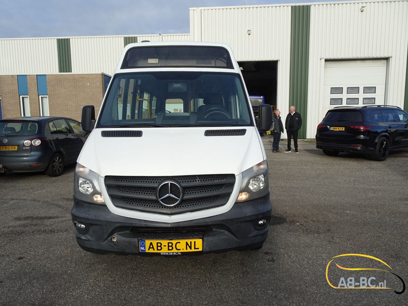 Mercedes-Benz Sprinter Mid-City - 15 Seats EURO 6 - Градски автобус: снимка 5 Mercedes-Benz Sprinter Mid-City - 15 Seats EURO 6 - Градски автобус: снимка 5