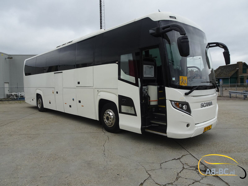 Scania Higer Touring HD, 54 Seats +Lift, Euro 6 - Туристически автобус: снимка 1 Scania Higer Touring HD, 54 Seats +Lift, Euro 6 - Туристически автобус: снимка 1