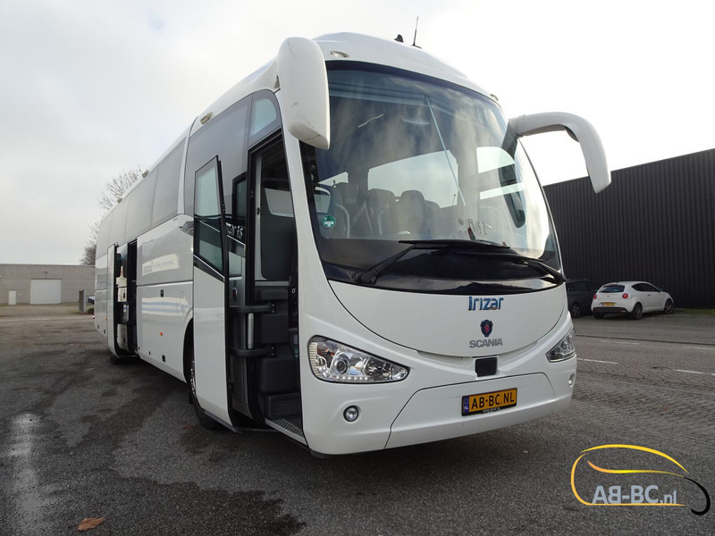 Scania Irizar I6 - 51 Seats EURO 6 - Туристически автобус: снимка 2 Scania Irizar I6 - 51 Seats EURO 6 - Туристически автобус: снимка 2