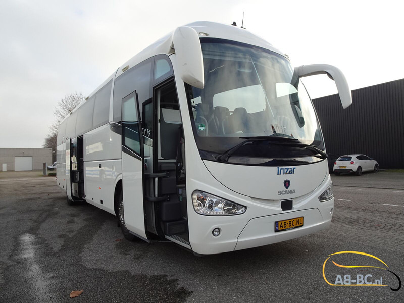 Scania Irizar I6 - 51 Seats EURO 6 - Туристически автобус: снимка 4 Scania Irizar I6 - 51 Seats EURO 6 - Туристически автобус: снимка 4
