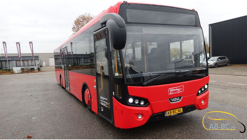 VDL Citea SLF120.310 - 39 Seats - 58 standees EURO 5 - Градски автобус: снимка 2 VDL Citea SLF120.310 - 39 Seats - 58 standees EURO 5 - Градски автобус: снимка 2