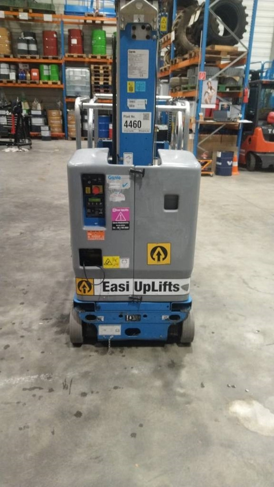 Genie GR 20 - Вертикална работна платформа: снимка 4 Genie GR 20 - Вертикална работна платформа: снимка 4