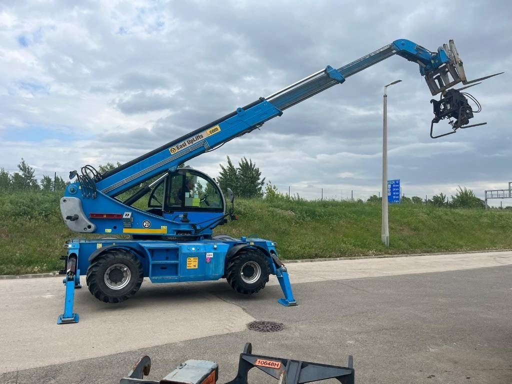 Телескопичен товарач Genie GTH 4016 SR: снимка 7