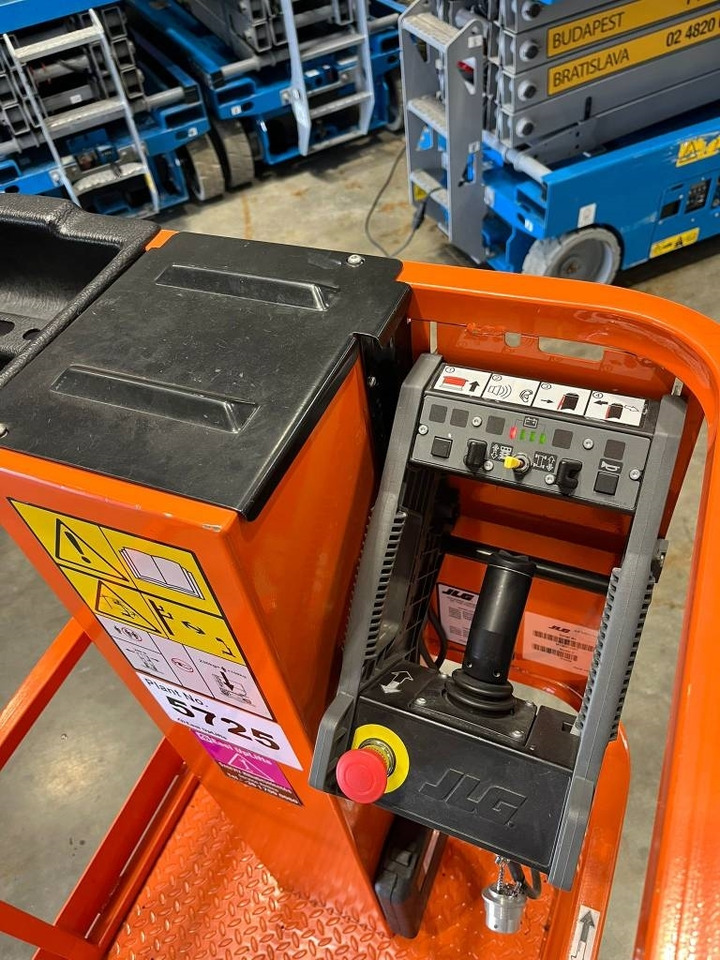 Вертикална работна платформа JLG 1230 ES: снимка 6 Вертикална работна платформа JLG 1230 ES: снимка 6