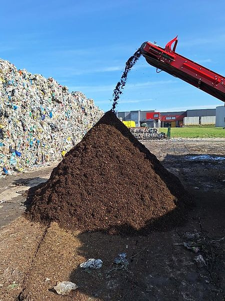 Alzinger Maschinenbau Lepton 5100 przesiewacz gwiazdowy do bioodpadów, kompostu oraz torfu - Индустриален шредер: снимка 4 Alzinger Maschinenbau Lepton 5100 przesiewacz gwiazdowy do bioodpadów, kompostu oraz torfu - Индустриален шредер: снимка 4