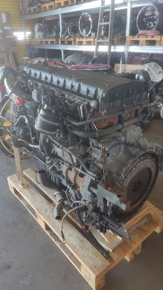 DAF ENGINE MX-11 320 H1 CF/XF E6 - Двигател за Камион: снимка 4 DAF ENGINE MX-11 320 H1 CF/XF E6 - Двигател за Камион: снимка 4