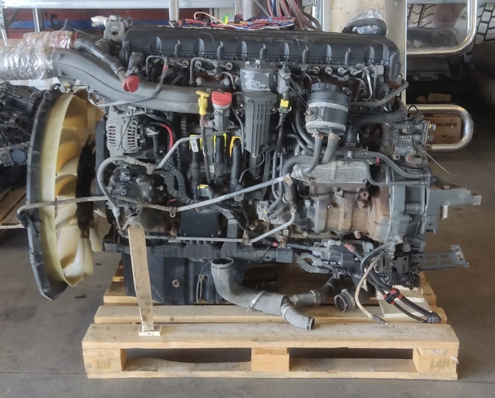 DAF ENGINE MX-11 320 H1 CF/XF E6 - Двигател за Камион: снимка 1 DAF ENGINE MX-11 320 H1 CF/XF E6 - Двигател за Камион: снимка 1