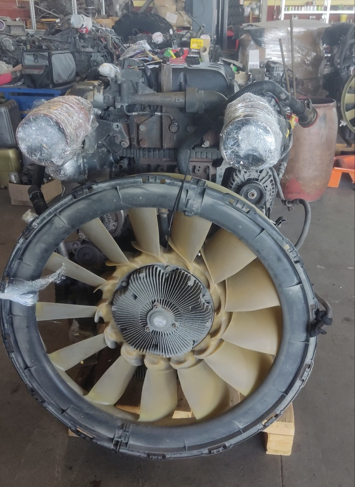 DAF ENGINE MX-11 320 H1 CF/XF E6 - Двигател за Камион: снимка 3 DAF ENGINE MX-11 320 H1 CF/XF E6 - Двигател за Камион: снимка 3