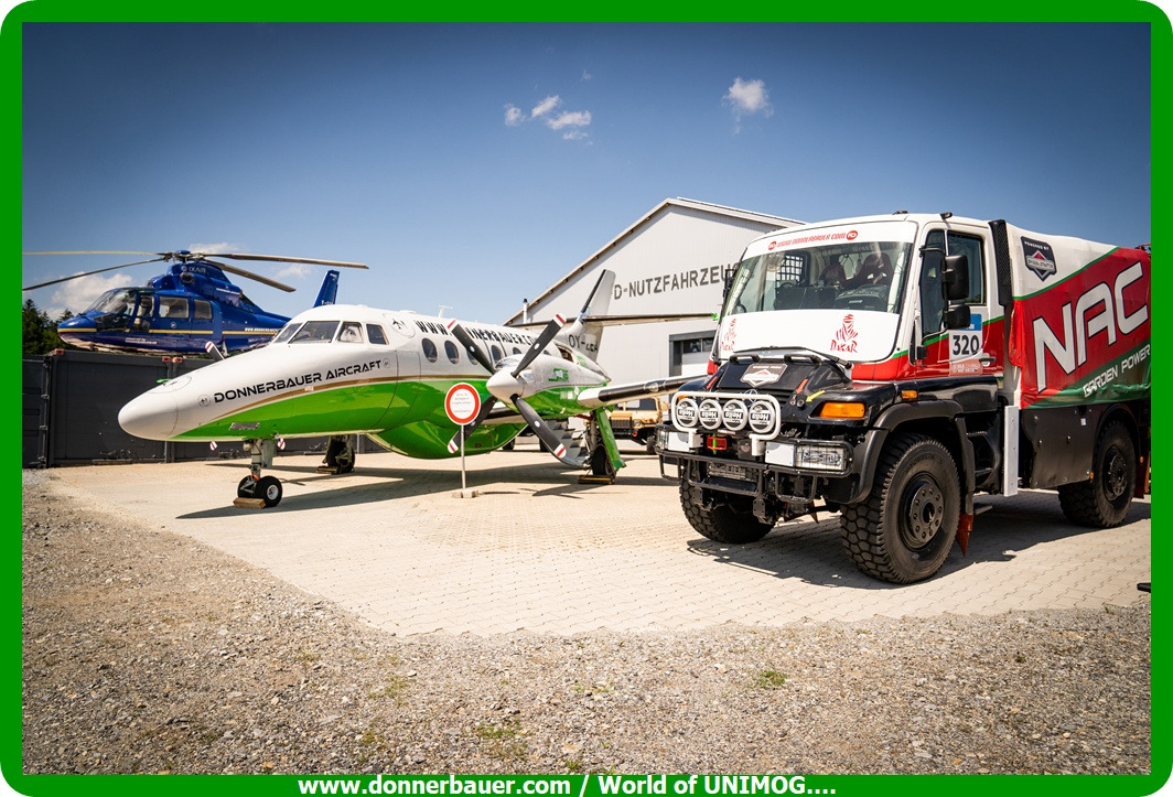 Unimog U400 ex Paris Dakar, Ralley Unimog , mit FIA Wagenpass - Камион: снимка 1 Unimog U400 ex Paris Dakar, Ralley Unimog , mit FIA Wagenpass - Камион: снимка 1