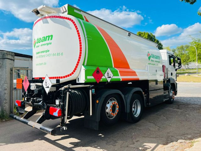 MAN TGS 26.360 TANK WILLIG 2014 Heizöl, Diesel - Камион цистерна: снимка 4 MAN TGS 26.360 TANK WILLIG 2014 Heizöl, Diesel - Камион цистерна: снимка 4