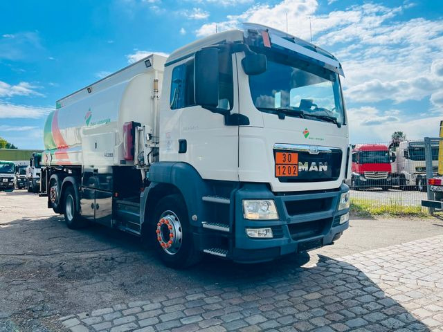 MAN TGS 26.360 TANK WILLIG 2014 Heizöl, Diesel - Камион цистерна: снимка 1 MAN TGS 26.360 TANK WILLIG 2014 Heizöl, Diesel - Камион цистерна: снимка 1