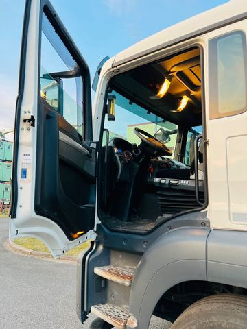 Мултилифт с кука камион MAN TGS 26.400 Meiller RK-2065/KEINE 460,440: снимка 10