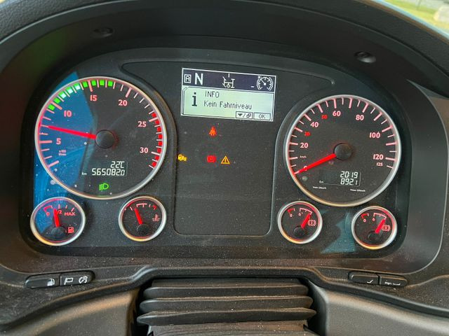 Мултилифт с кука камион MAN TGS 26.400 Meiller RK-2065/KEINE 460,440: снимка 12