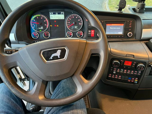 Мултилифт с кука камион MAN TGS 26.400 Meiller RK-2065/KEINE 460,440: снимка 11