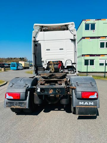MAN TGA 18.400/ Euro5/Retarder/440,460 - Влекач: снимка 4 MAN TGA 18.400/ Euro5/Retarder/440,460 - Влекач: снимка 4
