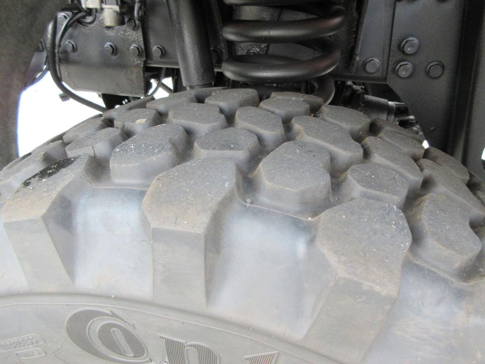 Unimog U 400, DSK., Langer Radstand, Klima - Самосвал камион: снимка 5 Unimog U 400, DSK., Langer Radstand, Klima - Самосвал камион: снимка 5