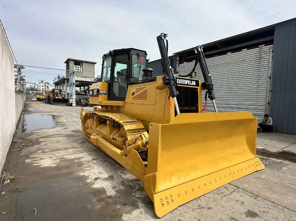 CAT D 6 R - Булдозер: снимка 1 CAT D 6 R - Булдозер: снимка 1