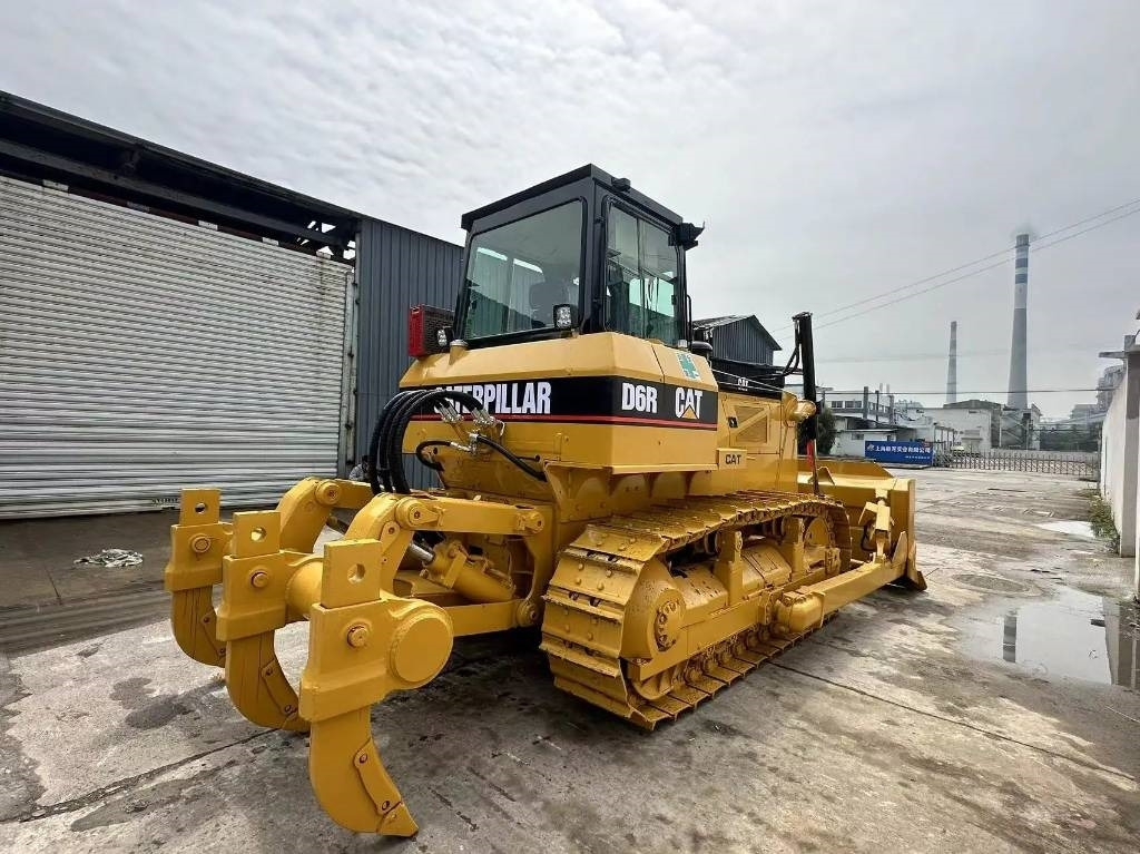 CAT D 6 R - Булдозер: снимка 5 CAT D 6 R - Булдозер: снимка 5