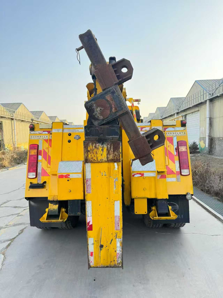 Howo - Камион пътна помощ: снимка 5 Howo - Камион пътна помощ: снимка 5