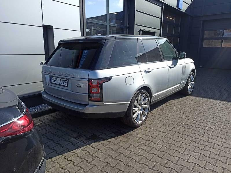 Land Rover Range Rover Kombi - Комби: снимка 2 Land Rover Range Rover Kombi - Комби: снимка 2