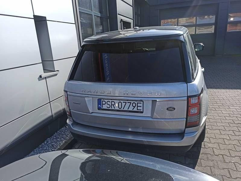 Land Rover Range Rover Kombi - Комби: снимка 3 Land Rover Range Rover Kombi - Комби: снимка 3