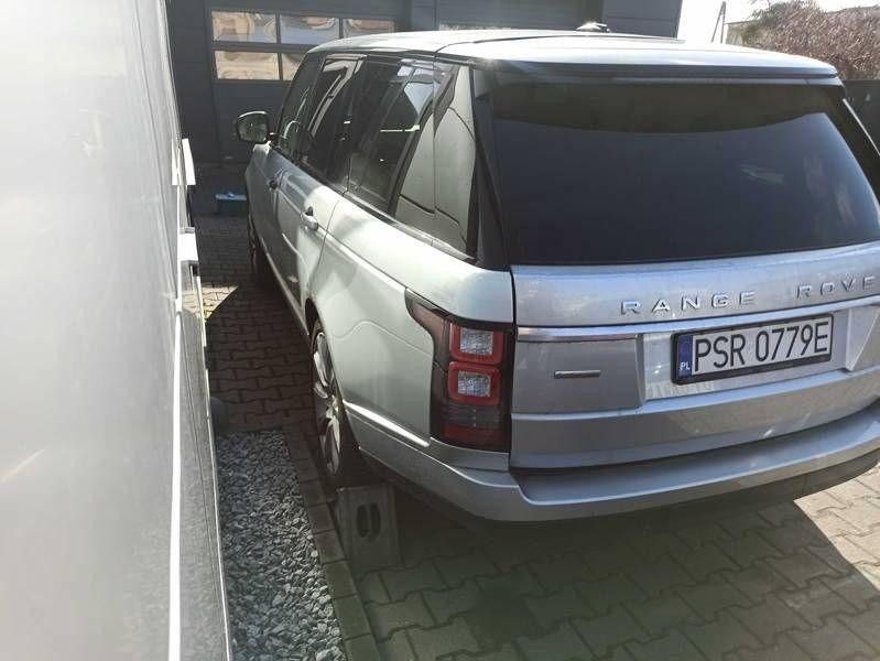 Land Rover Range Rover Kombi - Комби: снимка 4 Land Rover Range Rover Kombi - Комби: снимка 4