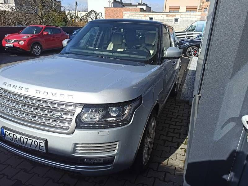 Land Rover Range Rover Kombi - Комби: снимка 5 Land Rover Range Rover Kombi - Комби: снимка 5