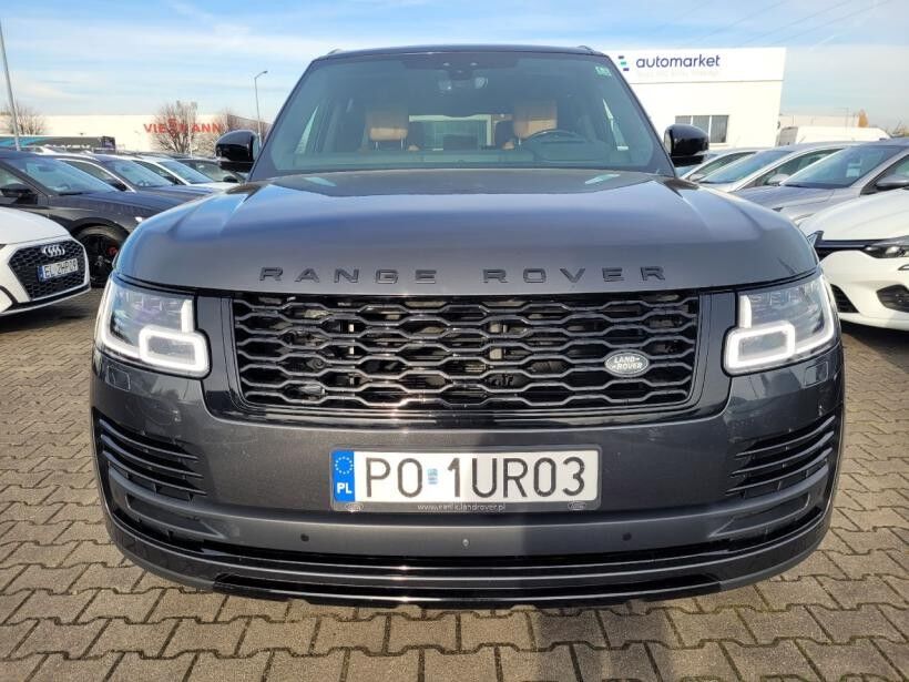 Land Rover Range Rover Range Rover 3.0 I6 LWB AB Kombi - Комби: снимка 2 Land Rover Range Rover Range Rover 3.0 I6 LWB AB Kombi - Комби: снимка 2